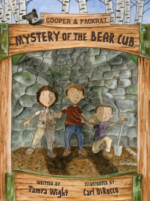 Title details for Mystery of the Bear Cub by Tamra Wight - Available